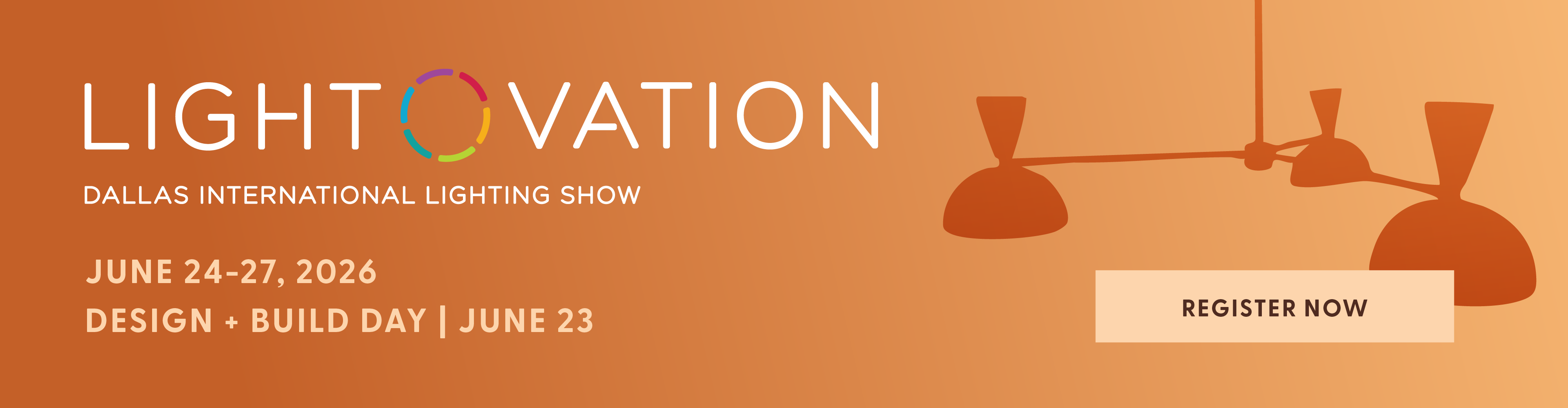 Lightovation at Dallas International Lighting Show
