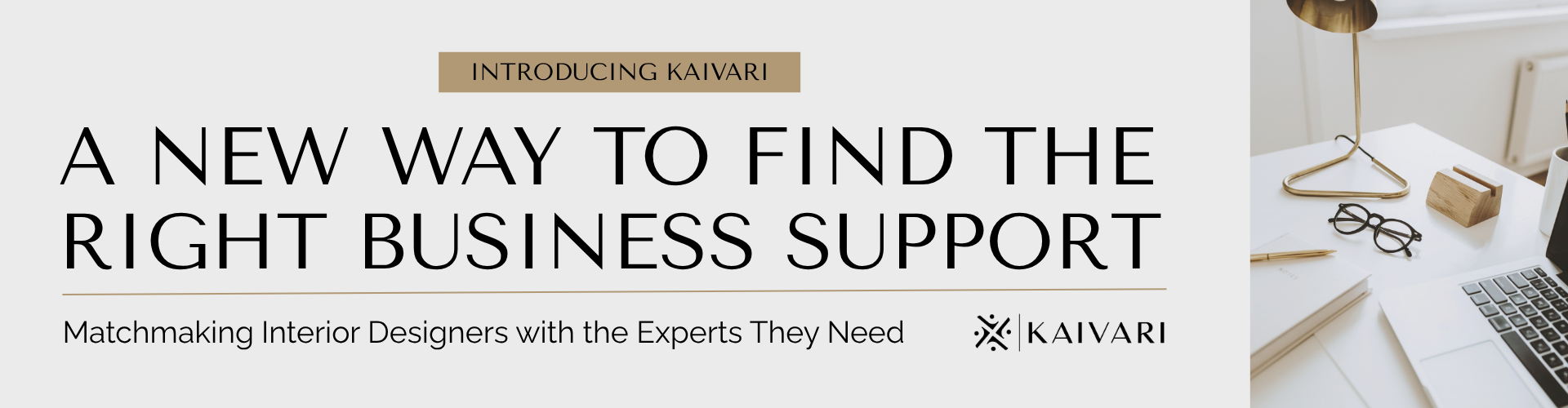 Kaivari Web Banner