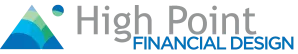 High Point Financial Design Logo - IDS Sponsor
