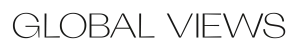 Global Views Logo - IDS Sponsor