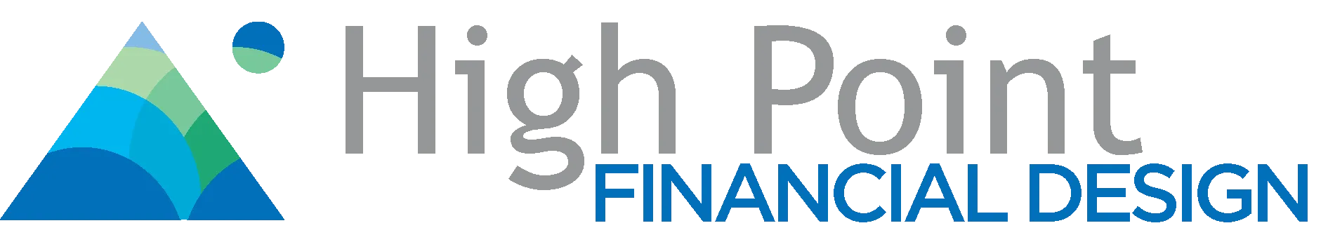 High Point Financial Design Logo - IDS Sponsor
