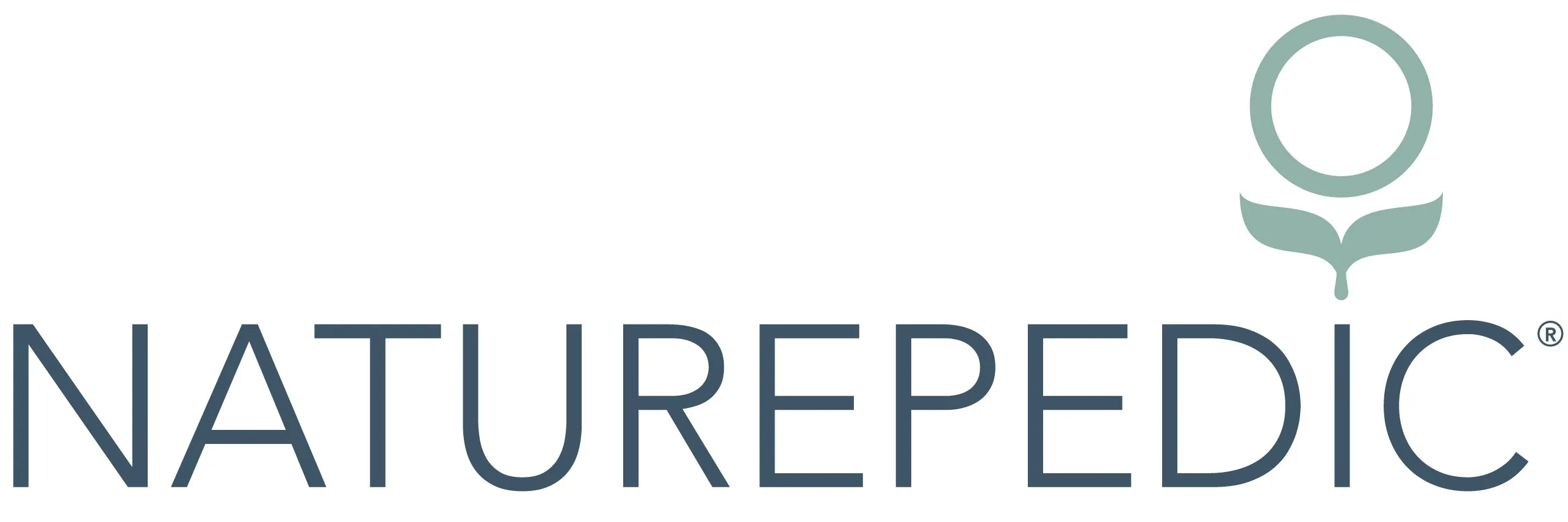 Naturepedic Logo - IDS Sponsor