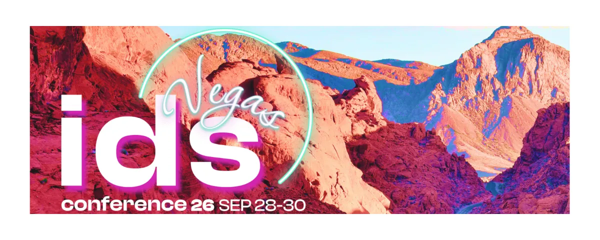 IDS National Conference Sept 28-30