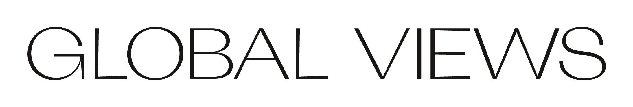 Global Views Logo - IDS Sponsor
