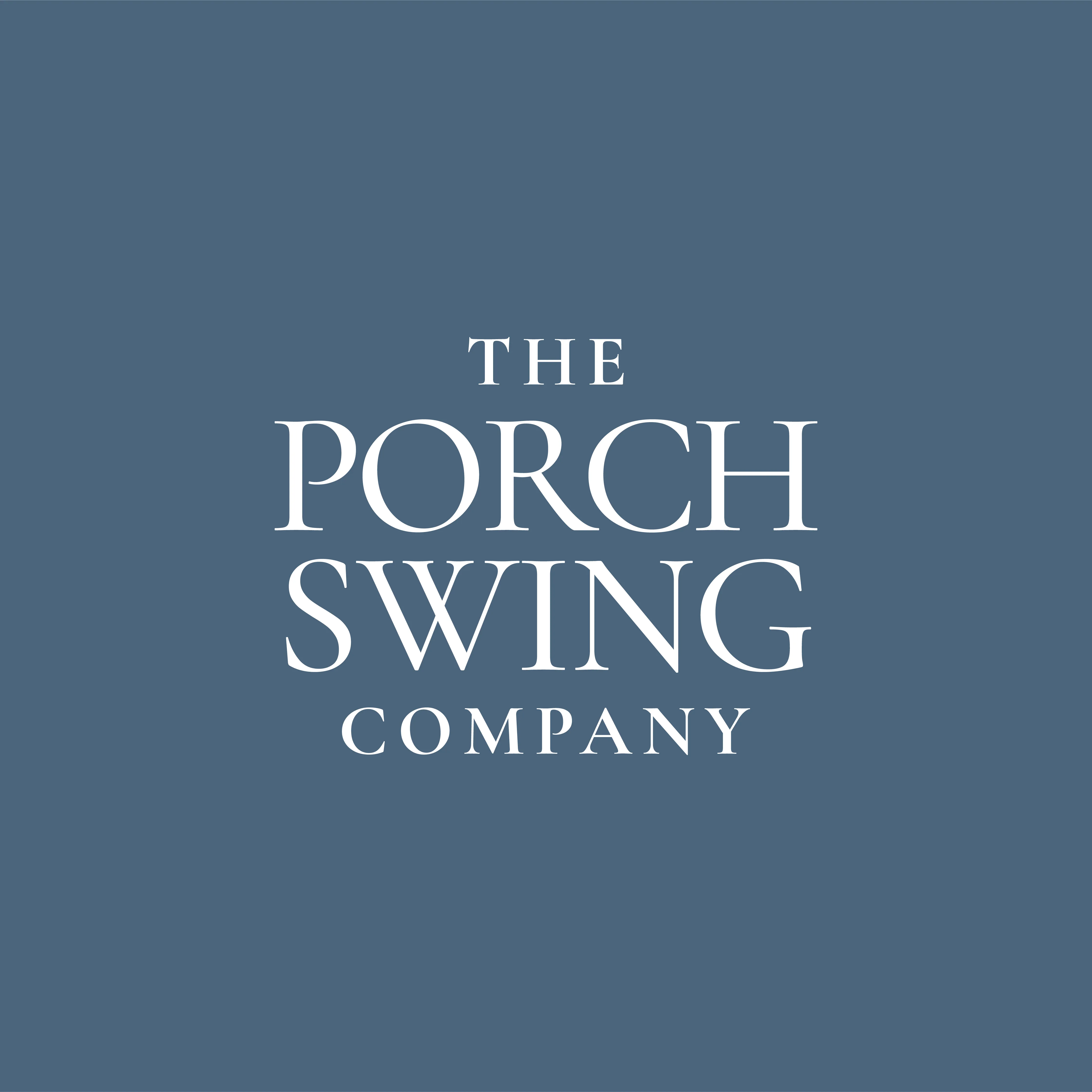 Porch Swing Company IDS Sponsor